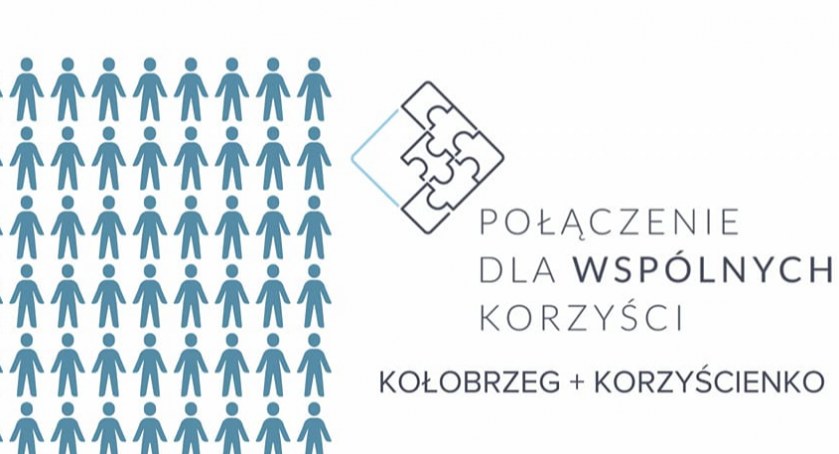 Wyniki konsultacji w sprawie przyłączenia Korzyścienka do Kołobrzegu. Miażdżąca przewaga dla jednej opcji