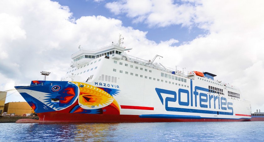 Polferries rozpoczyna sezon turystyczny