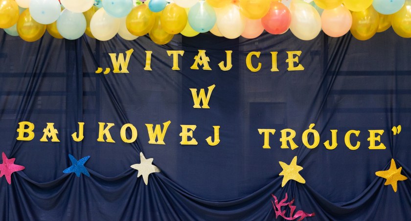 Dzień otwarty w Bajkowej Trójce (foto)