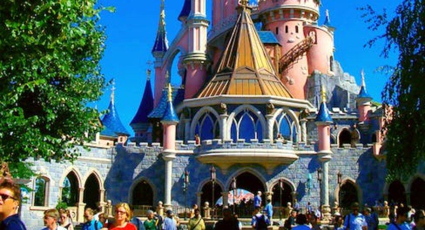 Odkryj magię Disneylandu w Paryżu