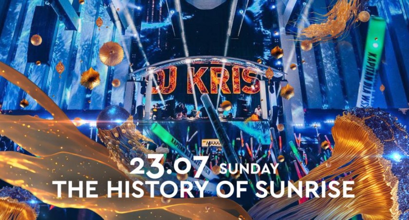 Poznaliśmy gwiazdy The History Of Sunrise