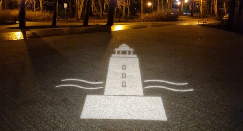 Kolejny projektor w Kołobrzegu