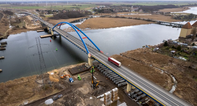 Rok budowy drogi ekspresowej S3