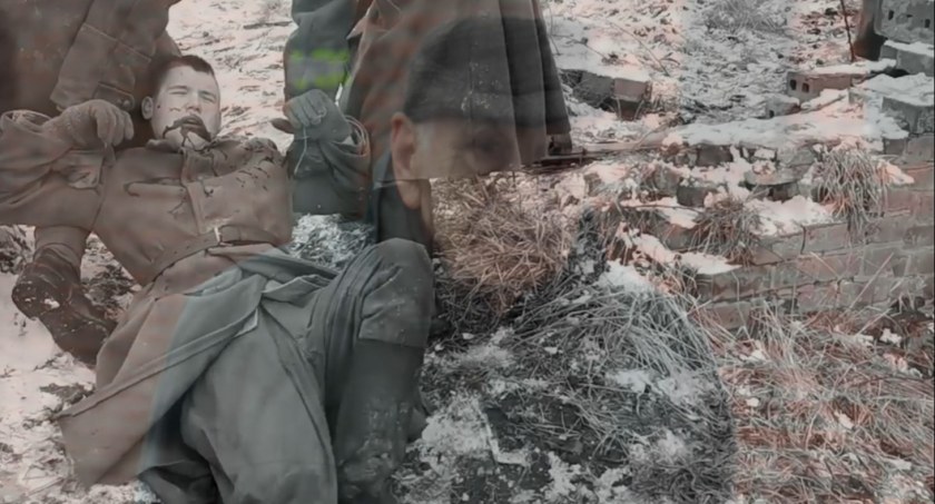 Kompanie karne Wojska Polskiego w Boju o Kołobrzeg - film