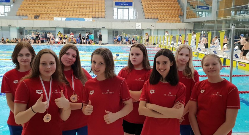 Medale MKP Kołobrzeg na Grand Prix w Szczecinie