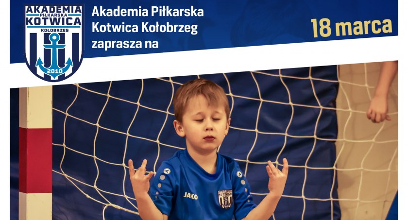 AP Kotwica CUP w najbliższą sobotę