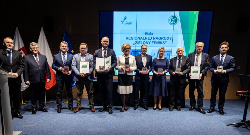 Regionalny „Zielony Feniks” przyznany