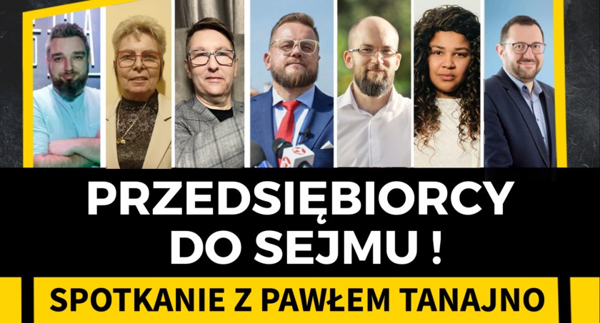 Lider Partii Liberalnej odwiedzi Kołobrzeg. Odbędzie się otwarte spotkanie z mieszkańcami