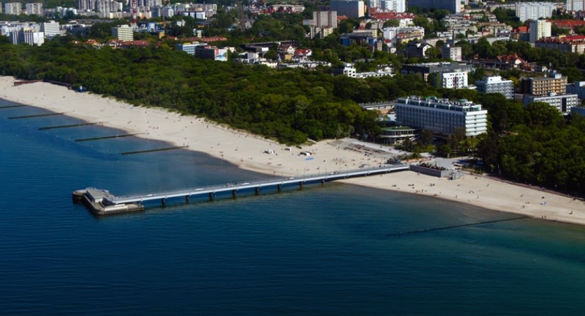Kołobrzeg - Otwarty konkurs ofert pod działalność gastronomiczną na plaży