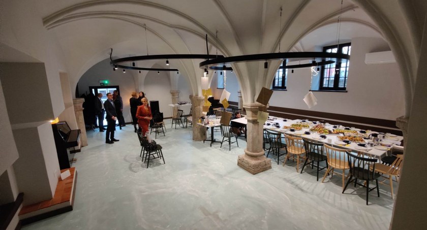 Laboratorium Kultury „Adebar” oficjalnie otwarte. Będzie się działo...(foto)