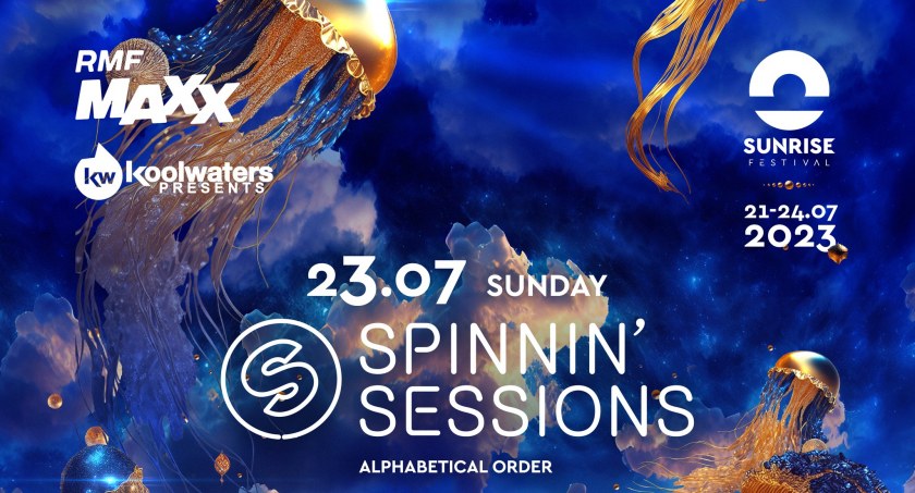 Kultowa wytwórnia muzyczna na Sunrise Festival