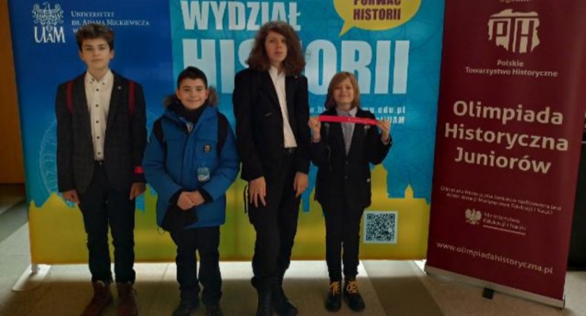 Kołobrzeżanin finalistą Ogólnopolskiej Olimpiady Historycznej 