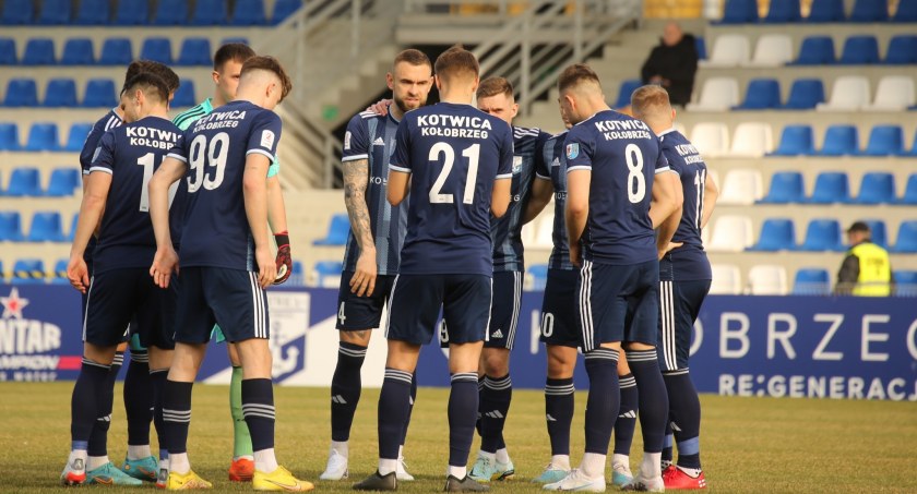 Po ważne punkty do Tarnobrzega. W sobotę mecz z Siarką 