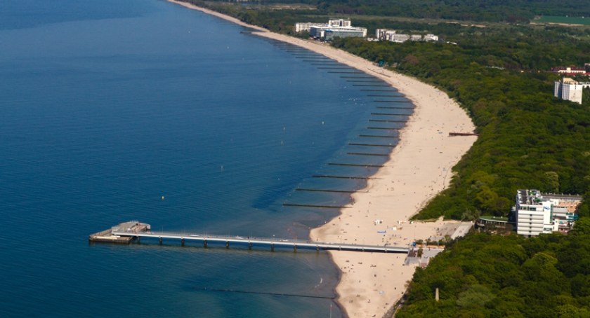 Przetarg na prowadzenie działalności gastronomicznej na plaży