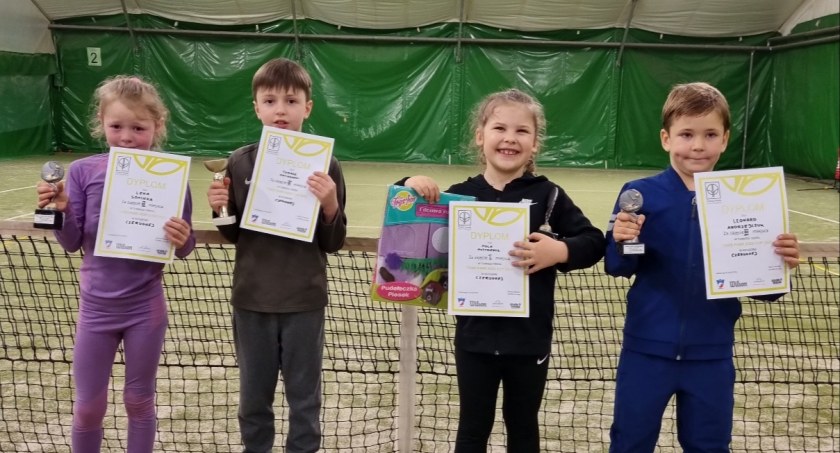 Tenis Park KIDS Cup 2023