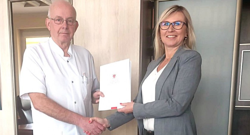 Szpitale w Kołobrzegu z dotacją na inwestycje