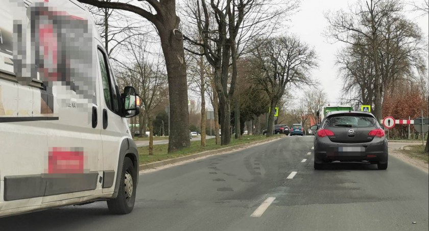 Uwaga kierowcy! Możliwe utrudnienia na wjeździe do Kołobrzegu