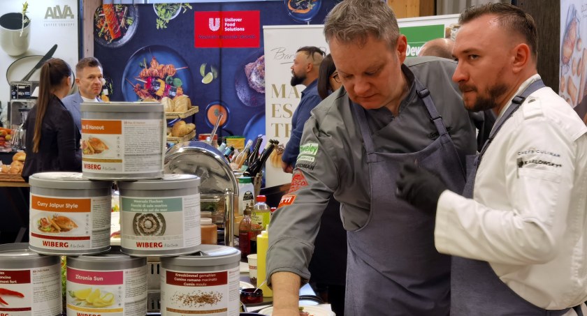 Gastromiczna Giełda Klimatex-u potrwa do soboty (foto, wideo)