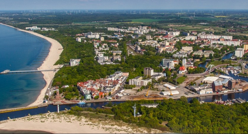 Kołobrzeg zmienił swoje granice już dwa lata temu. Zyskaliśmy12 hektarów plaż i nie tylko