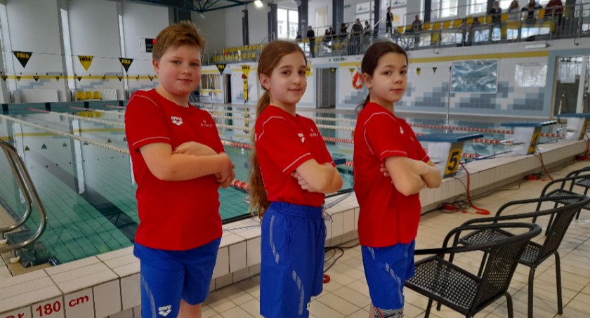 Medal MKP Kołobrzeg na ZLP w Choszcznie 