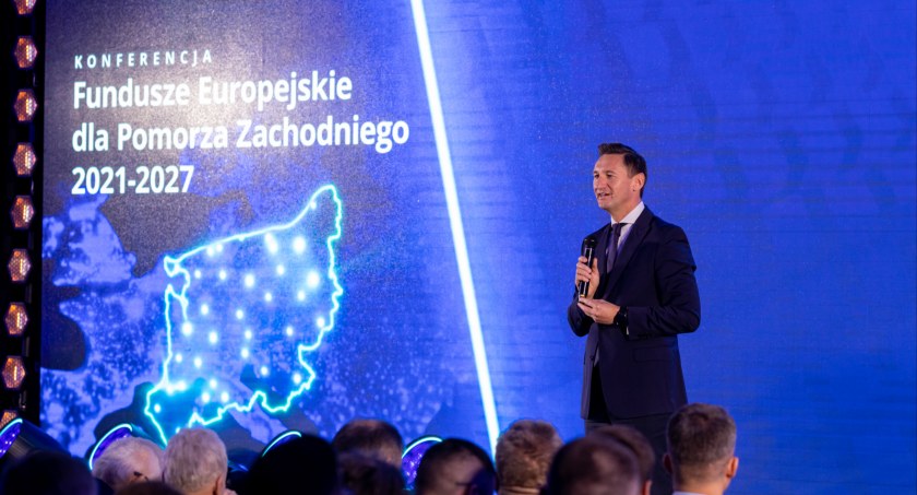 Unijne Fundusze dla Pomorza Zachodniego. Nowy rozdział w historii wojwewództwa
