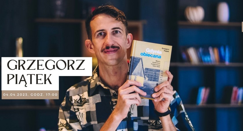 Laureat nagrody Paszporty Polityki odwiedzi Kołobrzeg
