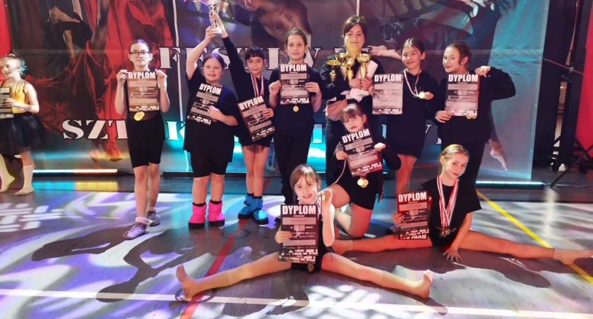 Kołobrzeżanie stanęli 53 razy na podium!