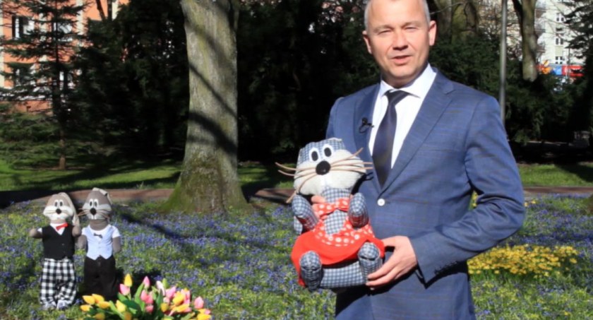 Życzenia wielkanocne kołobrzeskiej Lewicy