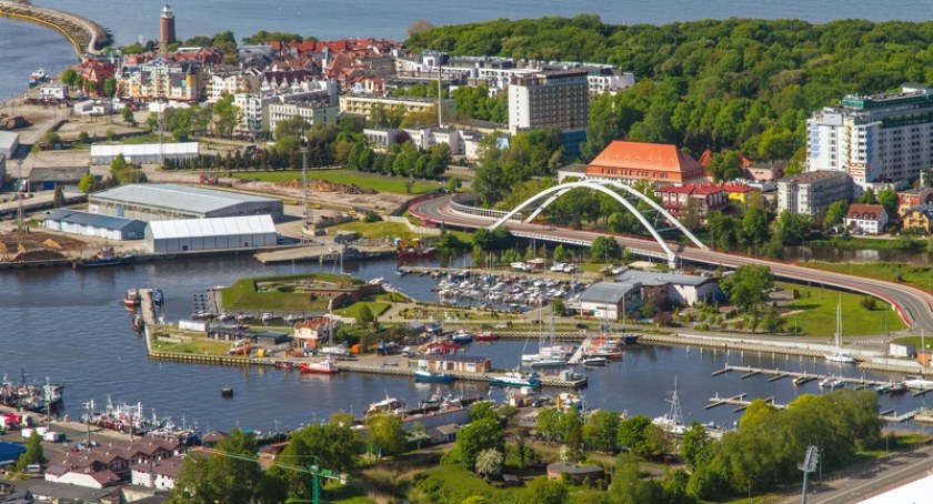 Port z Mariną Solną w Kołobrzegu nową ikoną Pomorza Zachodniego? To może się zdarzyć