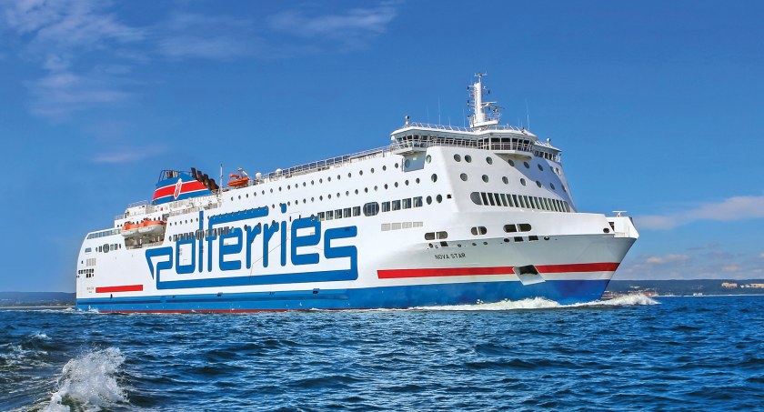 Zamień hotel na prom - konferencje na morzu z Polferries
