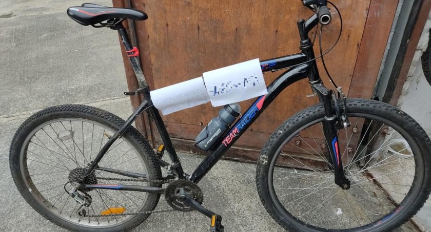 Komunikat kołobrzeskiej policji: Poszukiwany właściciel roweru