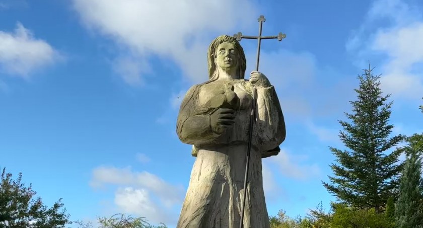 Kołobrzeska rzeźba przejdzie kompleksową konserwację