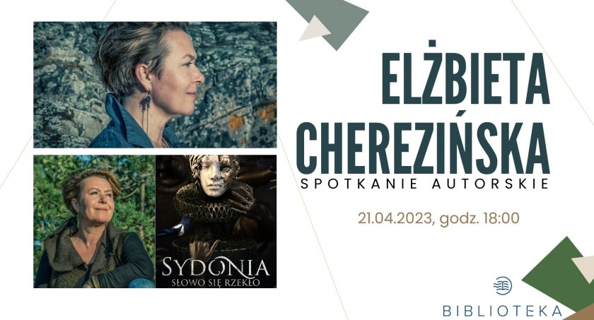Spotkanie autorskie z kołobrzeską pisarką