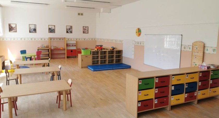 Kołobrzeg. Nabór uzupełniający do miejskich przedszkoli
