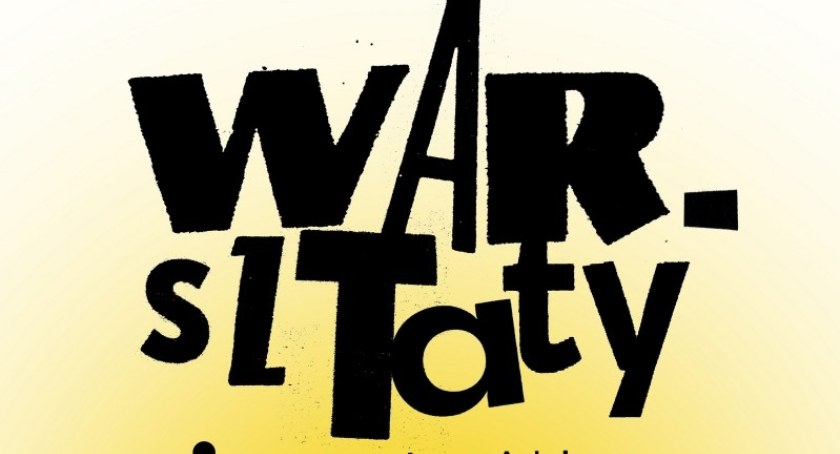 Tworzą LOGO Adebaru z linorytu. Dziś drugi dzień warsztatów  