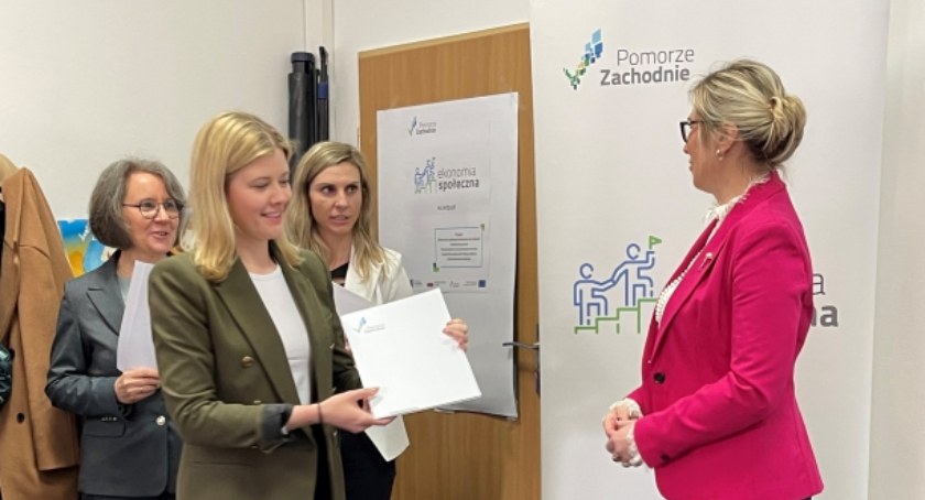 Komitet Rozwoju Ekonomii Społecznej w województwie zachodniopomorskim powołany