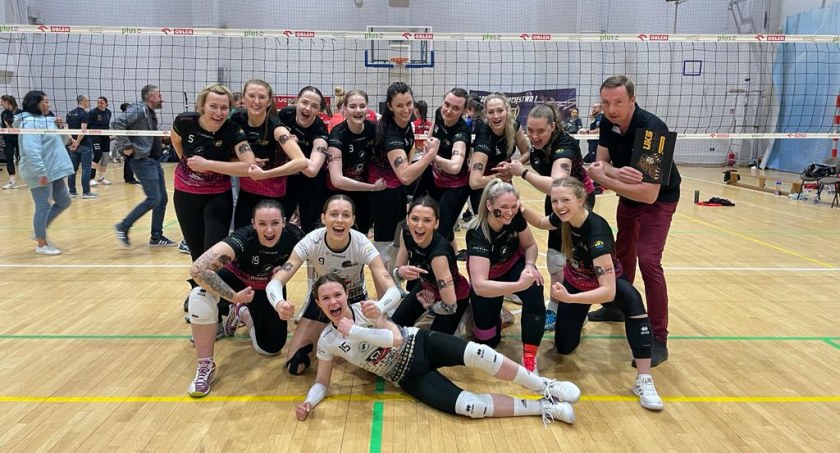 Wygrały turniej w Bydgoszczy. W finale powalczą o II ligę