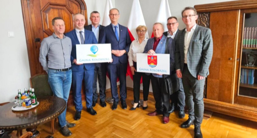 Gmina Kołobrzeg z apelem w Urzędzie Wojewódzkim. Sprzeciwiają się przejęcia przez miasto Korzyścienka