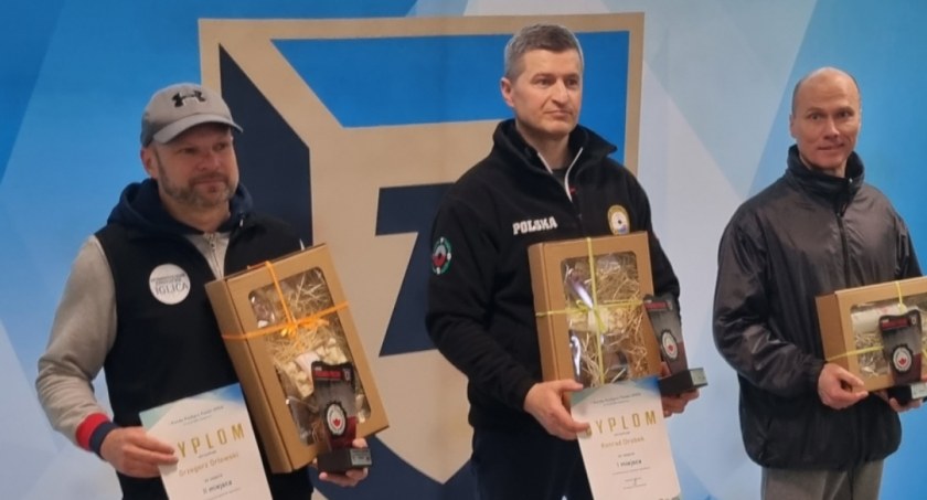 Pokonał 100 zawodników z całego kraju. Sukces kołobrzeskiego strzelca na zawodach w Bydgoszczy