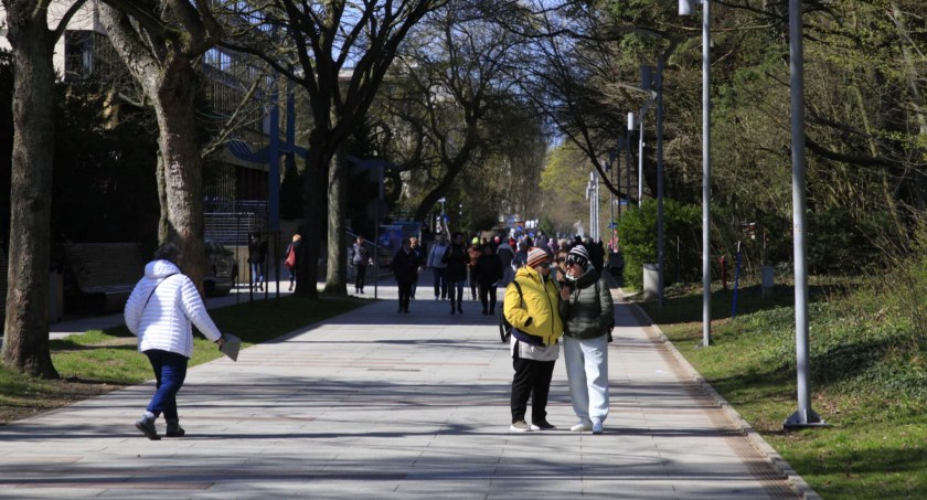 Jest decyzja o przetargu na budowę pierwszych pawilonów przy promenadzie. Gdzie powstaną?