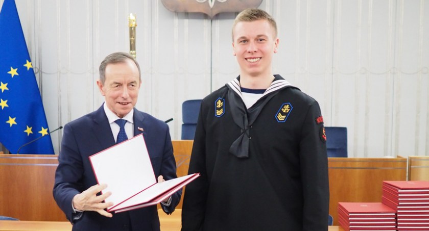 Uczeń ZSM finalistą ogólnopolskiego turnieju 