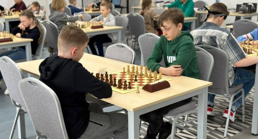 Trzeci turniej szachowy z cyklu Grand Prix Szkół 