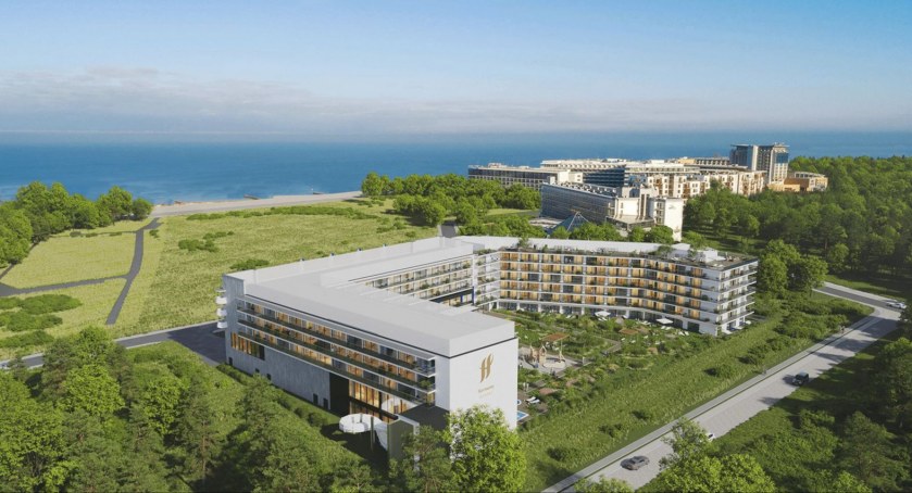 Prawie 300 apartamentów więcej w Kołobrzegu. Kolejna wielka inwestycja