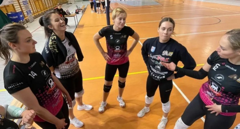 Siatkarki OPP rozpoczynają rywalizację o II ligę. Turniej finałowy w Kołobrzegu
