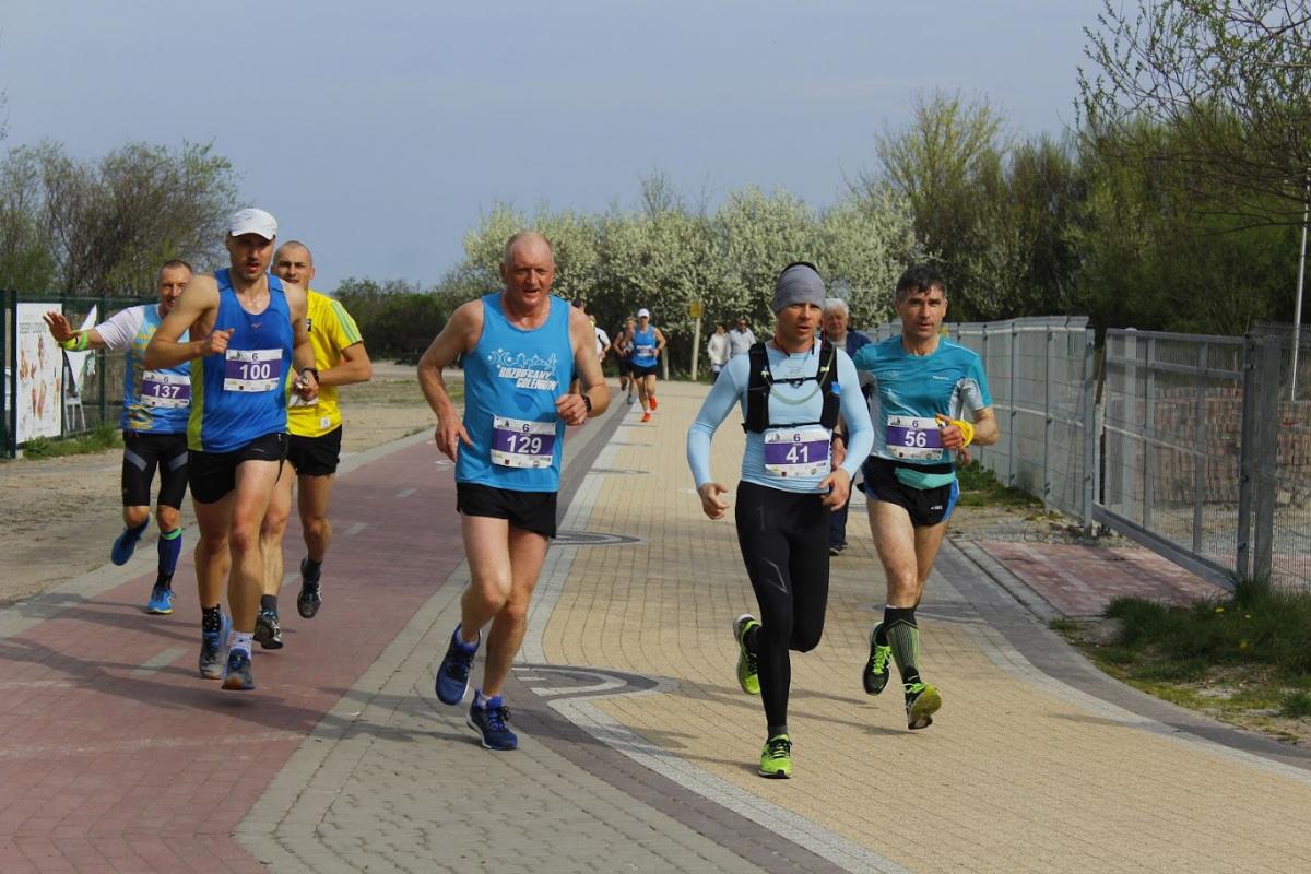 Kołobrzeg Maraton (Foto)