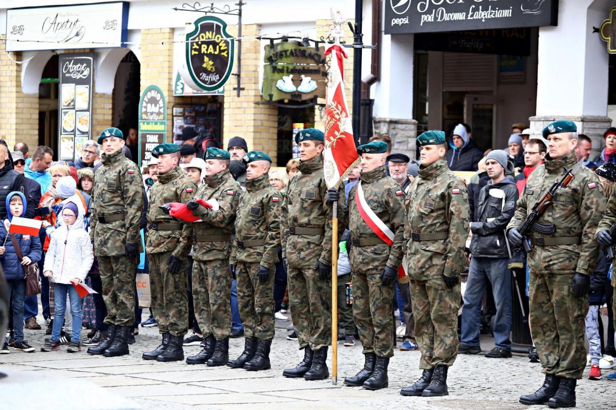 Dzień Flagi Narodowej (Foto)