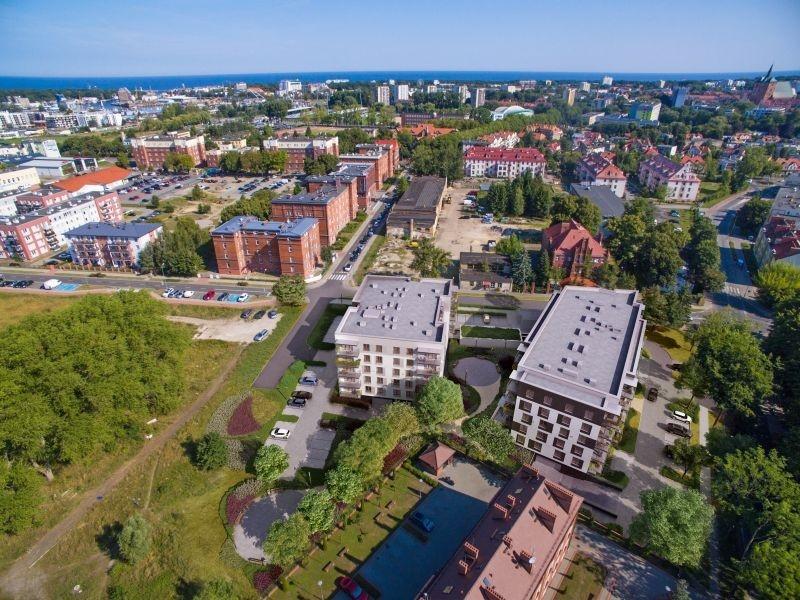 „Za Świerkami” - inwestycja mieszkaniowa firmy Abades przy ul. Mazowieckiej/ Św. Macieja