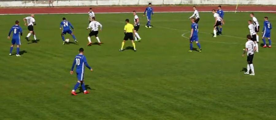 Kotwica zbliża się do czołówki (video)