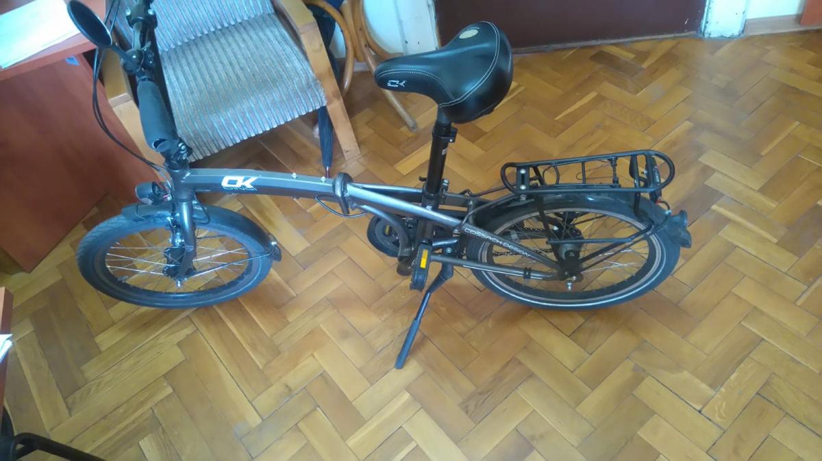 Ukradła rower, stanie przed sądem