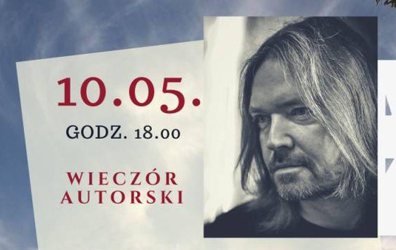 Krzysztof Cezary Buszman – wieczór autorski